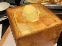 -绿茶餐厅(同成街华联店)
