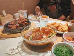 -七八冷面·延边朝鲜族美食(圣熙八号店)