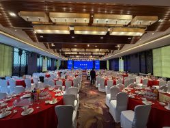 -杭州运河黄龙璀丽酒店-宴会厅