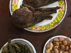 -阿婆潮汕砂锅粥(王府大街店)