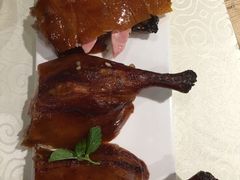 北京烤鸭-四季小馆·地道北京小吃(广百店)