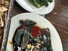 松花蛋-清真永恒华威肉饼(潘家园店)