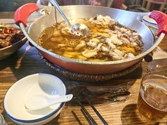 -水煮三国·川鲁江湖菜(香山店)