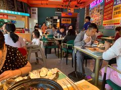 -蚝堡海鲜·威海菜·海肠捞饭·烧烤·亚洲吃蚝公司(幸福门店)