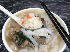 -燊意布拉肠云吞面(中山四路店)
