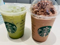 -星巴克臻选(上海淮海百盛购物中心店)