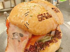 -shark burger·鲨鱼汉堡(交子大道店)