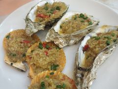 -覃记海鲜美食餐厅