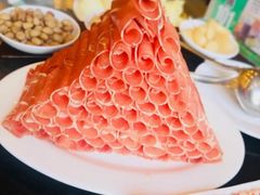 太阳肉-南门涮肉(北洼路店)