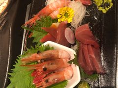 北海道甜虾-铭牛烧肉·和牛海鲜自助(高新月牙湖店)