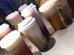 -喜茶(上海正大广场店)