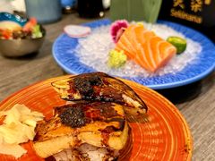 黑松露鹅肝寿司-炙柒Sekinana·精致日料(合生汇店)