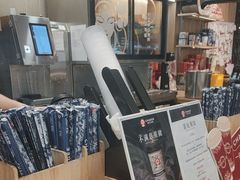 -霸王茶姬(西单百货店)