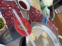 -潮汕牛肉火锅