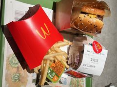 -麦当劳(王顶堤店)