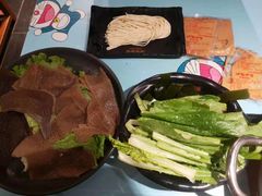 经典蔬菜拼盘-呷哺呷哺 黄金牧场 (回龙观港龙店)