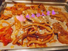 -新石器烤肉(南站店)