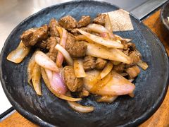 -大渔铁板烧(中山路八佰伴店)