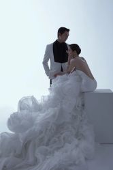 点击看大图 -喜爱高定婚纱摄影