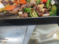 -郝大姐·乌龙山铁板烧(大学城三店)