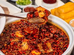 -羊门客在·烤盐池滩羊·川菜