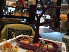 -行者书屋大堂吧 ·下午茶(南京圣和府邸酒店)