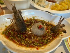 -开海·红岛海鲜虾水饺(石老人店)