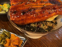 岐余制霸厚蛋鳗鱼饭-岐余食堂·中华料理(雨花客厅店)