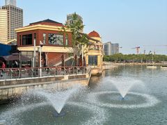 -岁粤Moon·湖景餐厅(月光码头店)