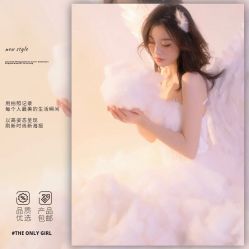 点击看大图 -蜜桃少女VISION写真馆(雁塔店)