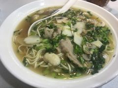 片儿川-二扁私房面馆(崂山路店)
