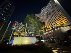 -广州花园酒店