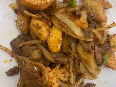 -新疆巴州金丝特餐厅(大钟寺店)