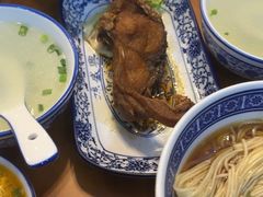 -孙盛兴奥灶面馆·蟹黄面·三虾面(山塘街总店)