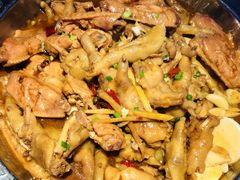 -胖哥俩肉蟹煲(淮安万达店)