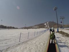 -长白山万达国际滑雪场