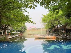 -喜洲吧·江畔老船厂·庭院餐厅(喜临院店)