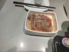 泡椒鱼皮-半天妖烤鱼(中山路店)