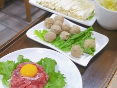 -马记伊源斋涮肉·清真菜(百子湾店)