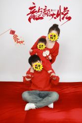 -孕视觉专业孕妇摄影(天津南开店)