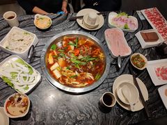 -天都火锅酒楼(虹梅南路店)