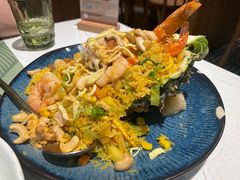 -芭札·Thai泰国餐厅(同和金铂天地店)