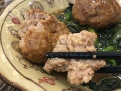 季市大肉圆-老季市·三代非遗传承·地标美食老汁鸡(工农路店)
