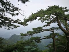 -罗田薄刀峰风景区