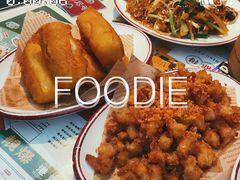 -永兴發香港茶餐厅(三坊七巷店)