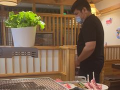 -九田家黑牛烤肉料理(石路天虹店)