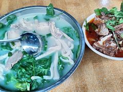 -碗碗羊肉(松石北路店)