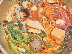 -阿上阿上麻辣香锅&麻辣烫(朝阳蓝色港湾店)