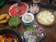 -楠火锅(昆山金鹰店)