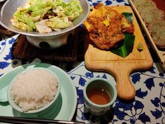 -绿茶餐厅(布吉万象汇店)